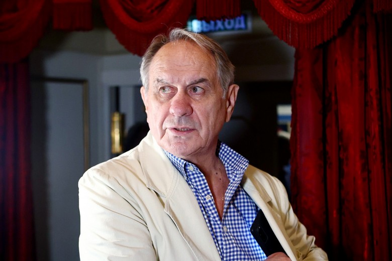 Валерий Афанасьев