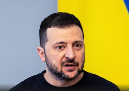 Зеленский полетит в Испанию