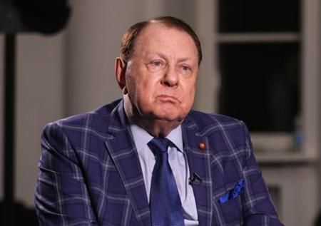 «Самый гениальный завхоз»: Певцов о старом худруке «Ленкома»