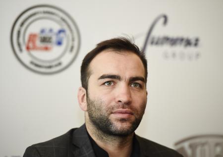 Камил Гаджиев высказался о шансах Фрэнсиса Нганну в бою с Тайсоном Фьюри