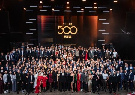 CLUB 500 проведет юбилейный международный слет в Катаре
