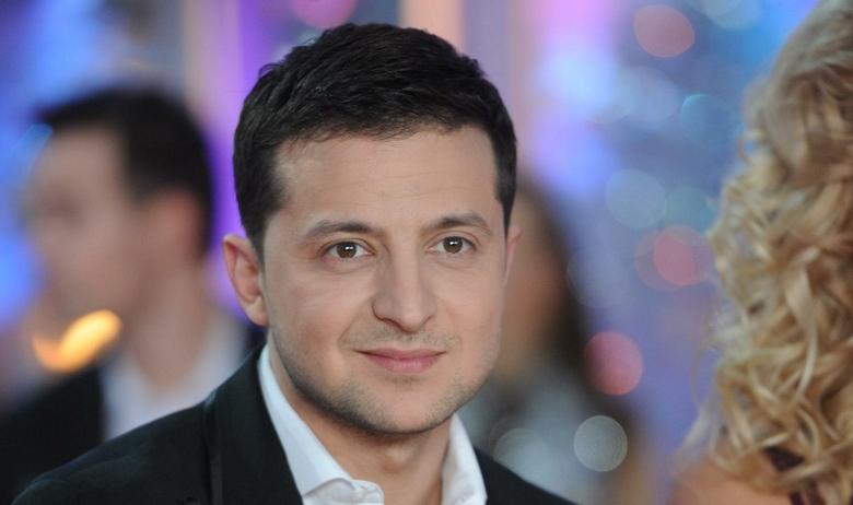 Владимир Зеленский