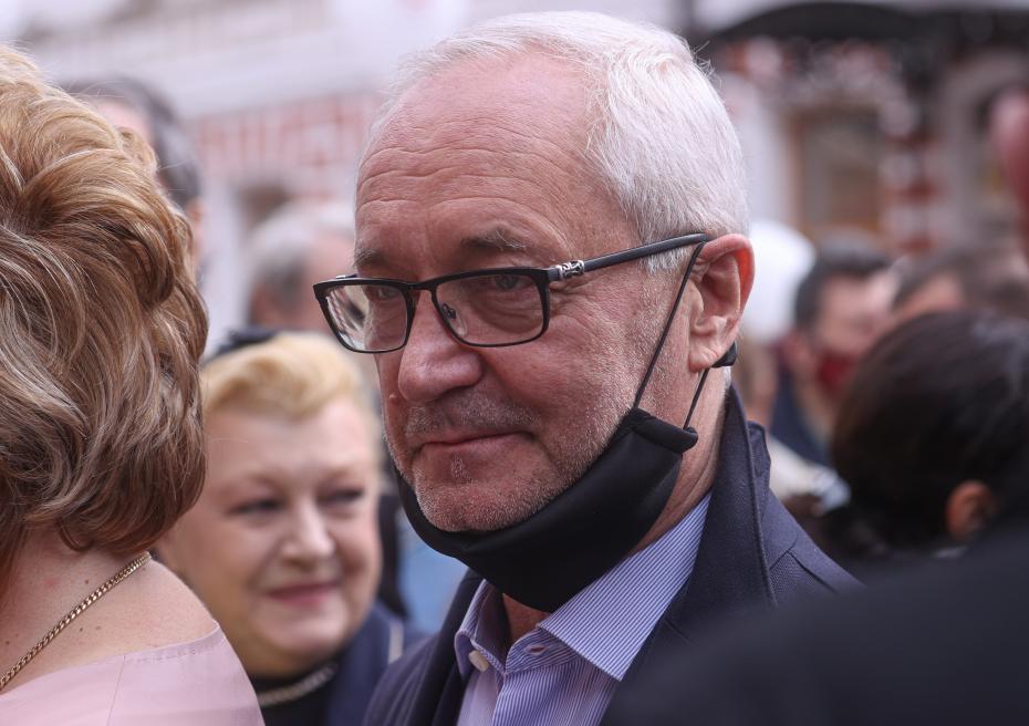 Евгений Герасимов