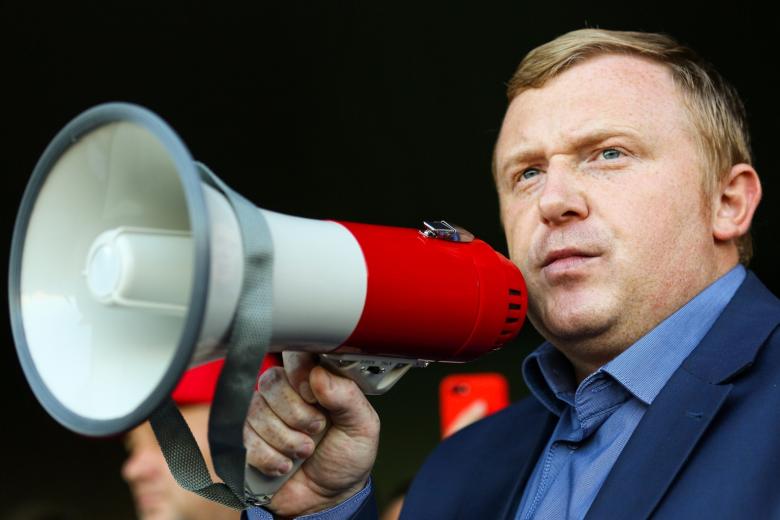Андрей Ищенко