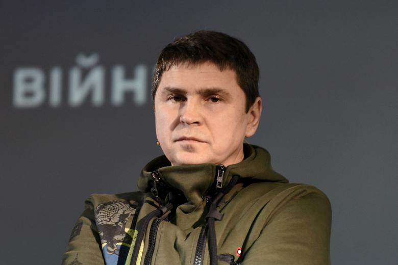 Михаил Подоляк
