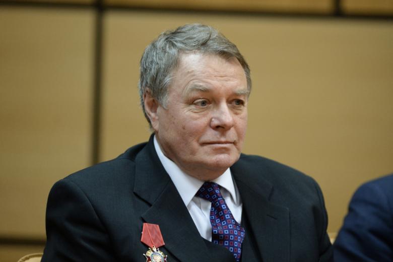 Виталий Безруков