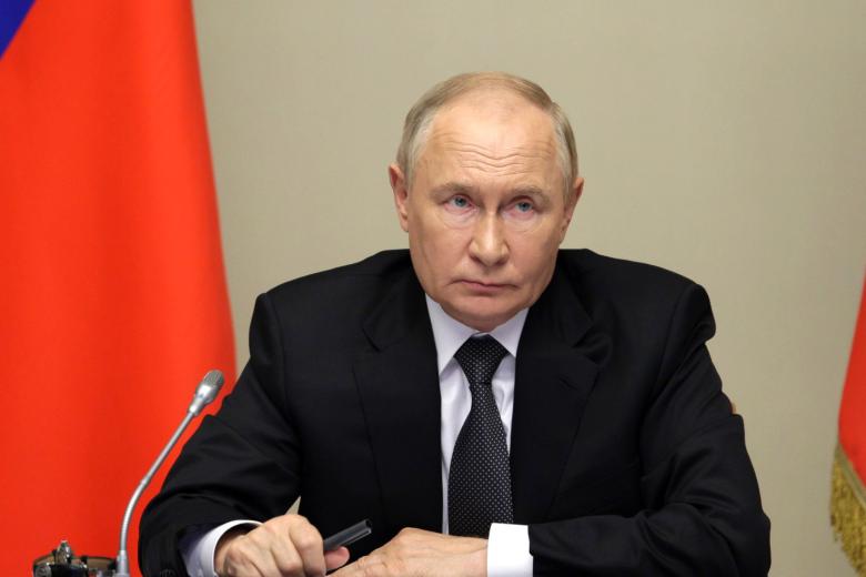 Владимир Путин