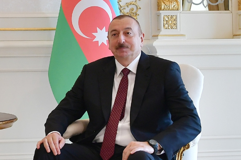 Ильхам Алиев