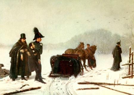 «Глухарь» длиной в 185 лет: зачем Пушкин стрелялся с геем Дантесом