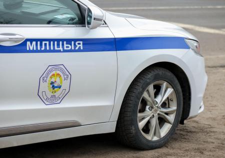 Полиция Белоруссии прокомментировала «избиение» Останина