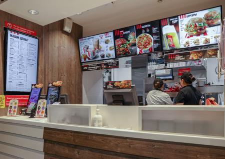 В KFC перестали продавать большие картофель фри и картошку по-деревенски