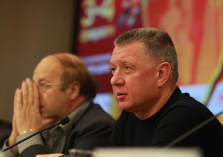 Сильнов: новый президент ВФЛА может стать «Шляхтиным номер два»