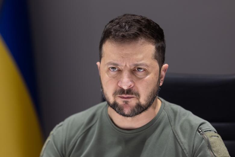 Владимир Зеленский