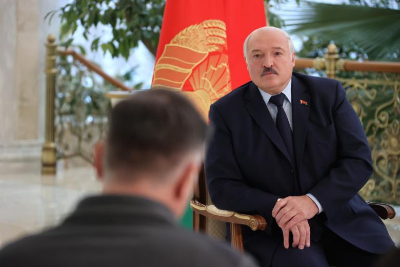 Александр Лукашенко