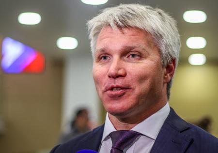 Россия готова работать под эгидой Международного олимпийского комитета