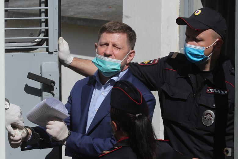 Сергей Фургал