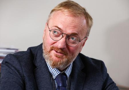 Украинские диверсанты готовили покушение на Милонова в Горловке
