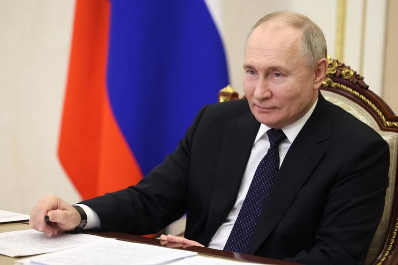 Владимир Путин
