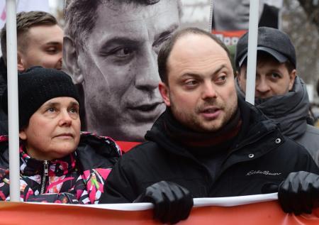 У Кара-Мурзы нашли британское подданство