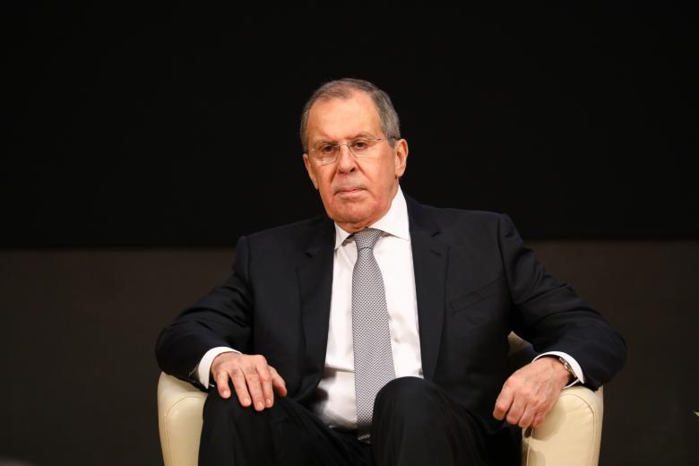 Сергей Лавров