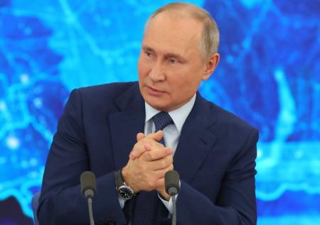 Путин рассказал, где искать ключ к пониманию широкой русской души
