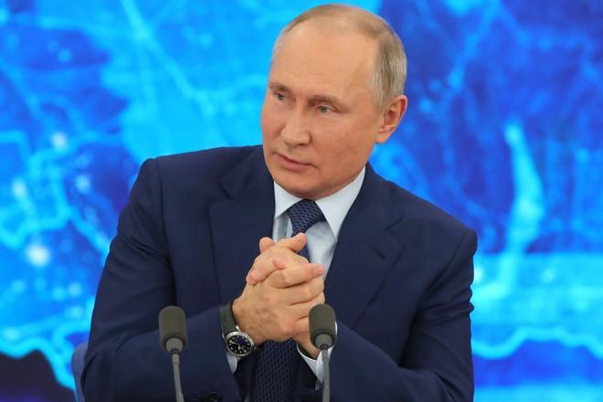 Владимир Путин