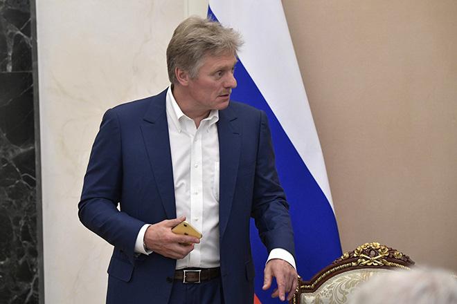 Дмитрий Песков