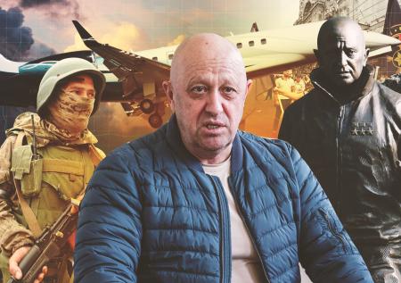 Почему погиб Пригожин: что случилось с его самолетом на самом деле