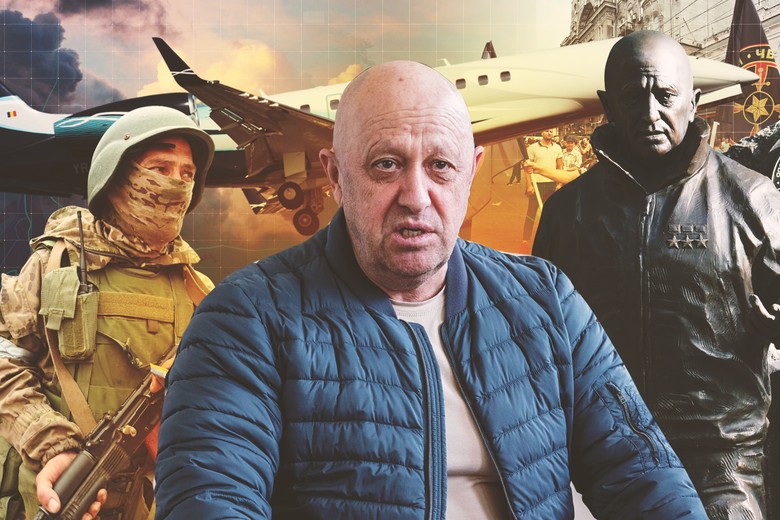 Евгений Пригожин