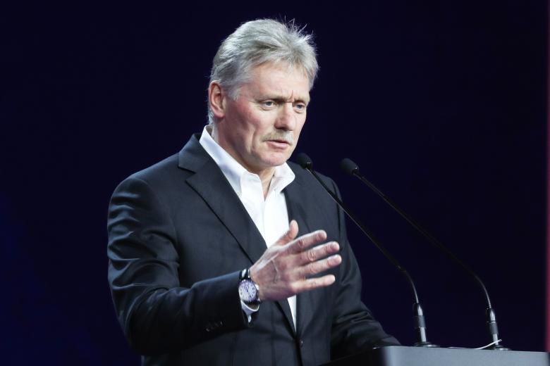 Дмитрий Песков