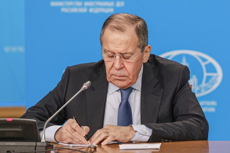 Сергей Лавров