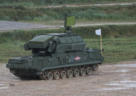 Производитель рассказал об улучшении ЗРК «Тор»
