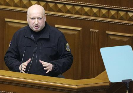 Политолог ответил на слова Турчинова о Керченском проливе