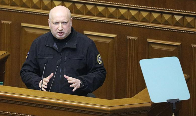 Александр Турчинов
