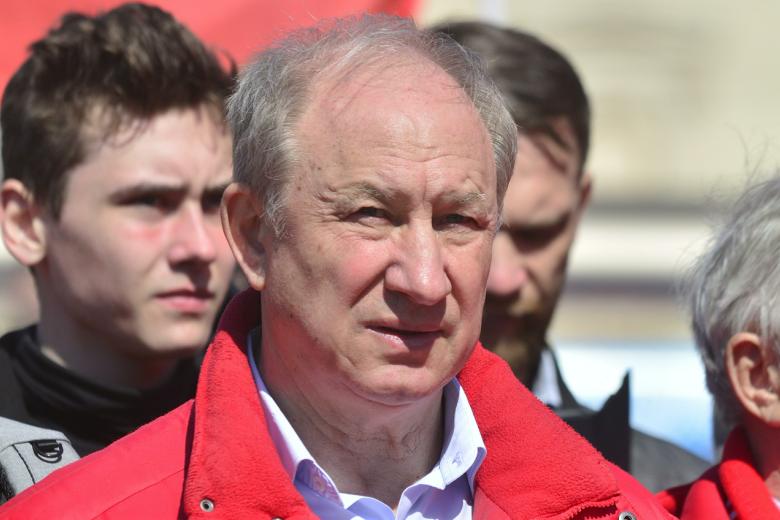 Валерий Рашкин
