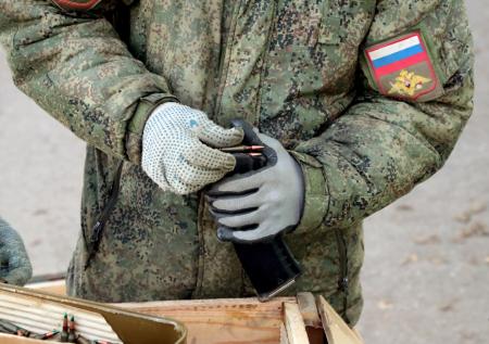 SHOT: военком Фотин призвал увеличить срок службы по призыву в ВС РФ 