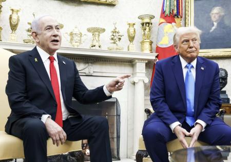 Нетаньяху сделал Трампу подарок, погубивший бойцов «Хезболлы»