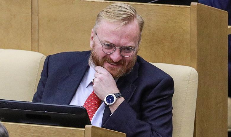Виталий Милонов