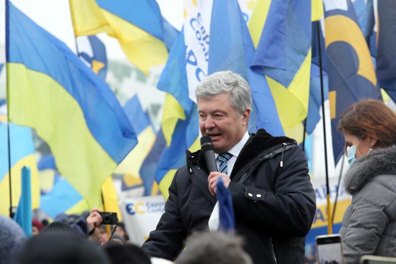 Пётр Порошенко