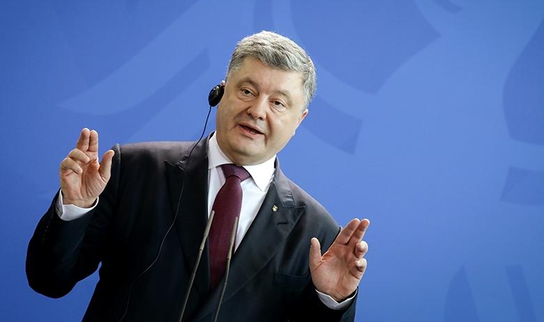 Пётр Порошенко