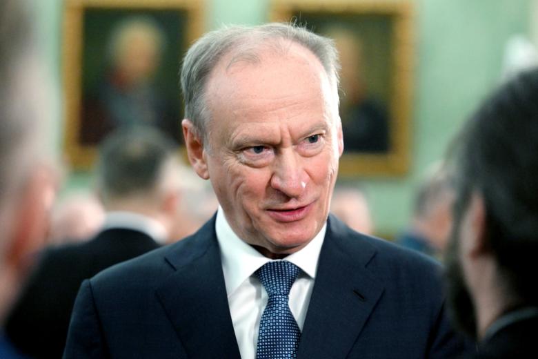 Николай Патрушев