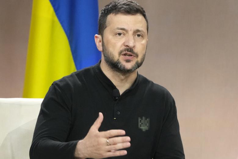 Владимир Зеленский