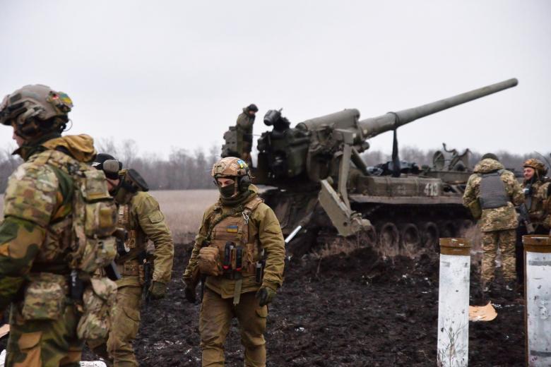Вооружённые силы Украины
