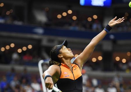 Победительница US Open — 2018 не смогла защитить титул