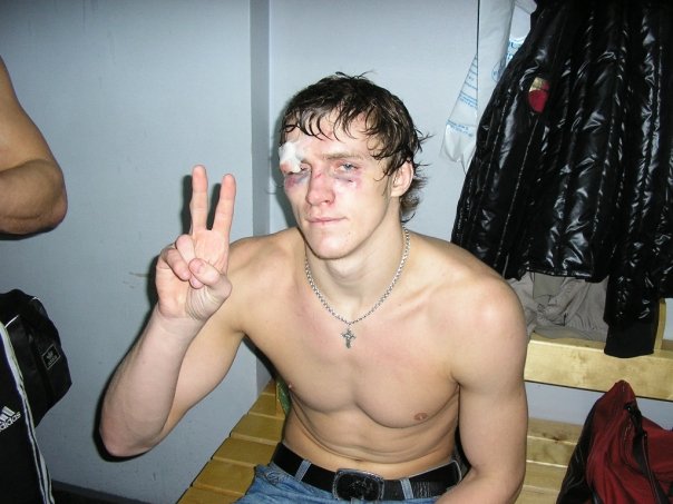 Виктор Немков в 2009 году
