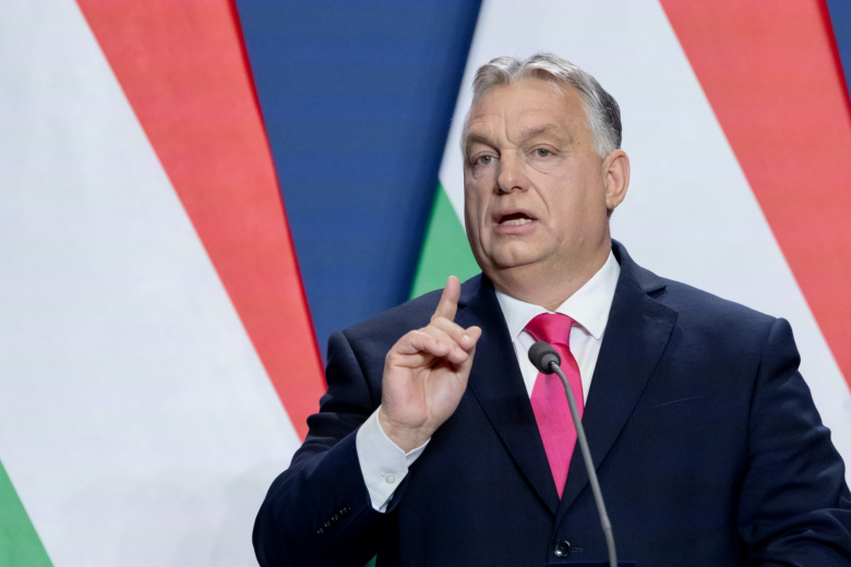 Виктор Орбан