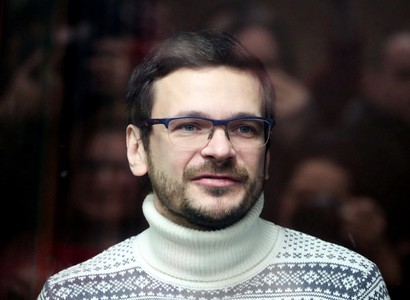 Стало известно, куда отправили Яшина из московского СИЗО
