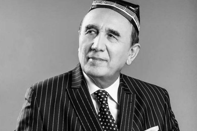 Шерали Джураев