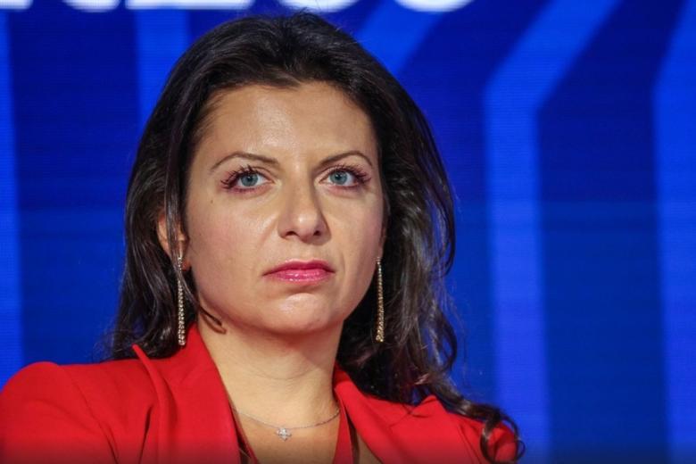 Маргарита Симоньян