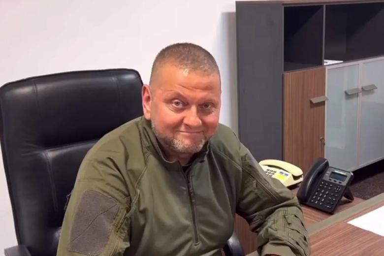 Валерий Залужный